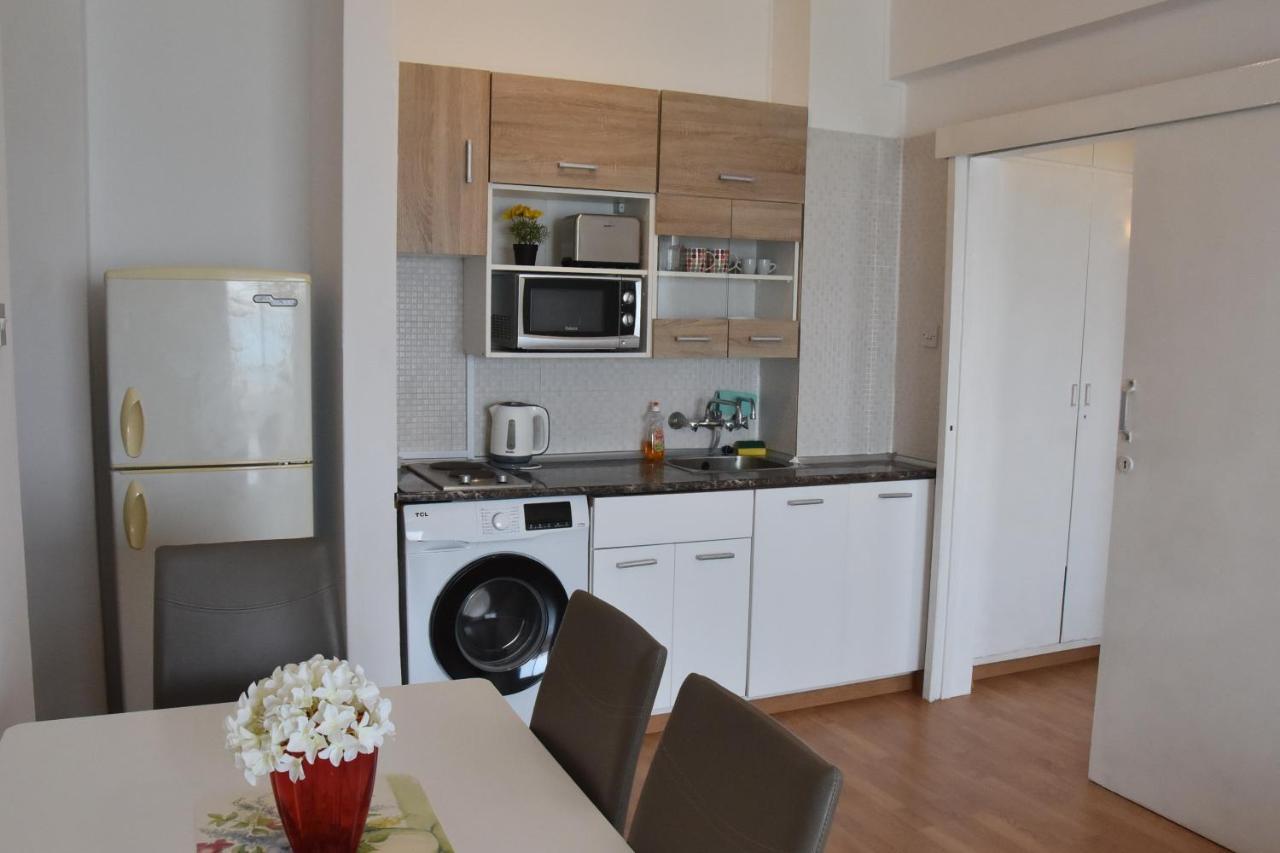 Kolonaki Seaview Apartments Lárnaka Kültér fotó