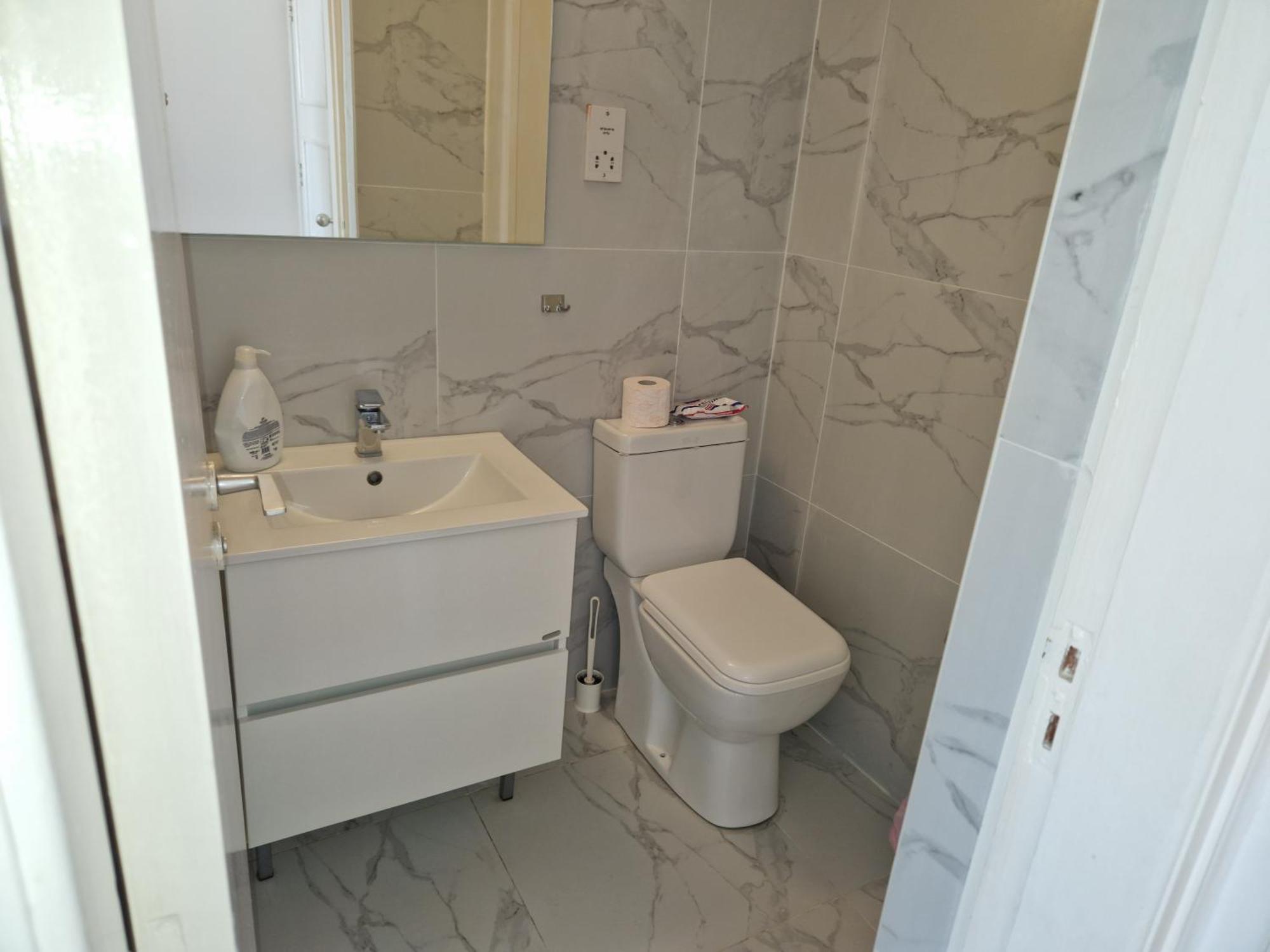 Kolonaki Seaview Apartments Lárnaka Szoba fotó